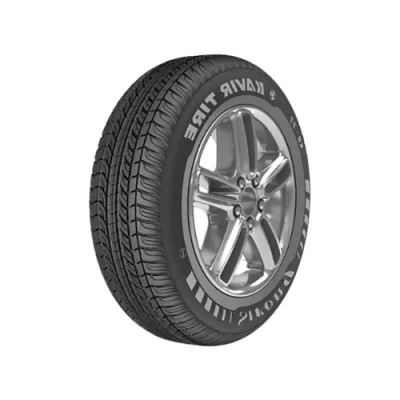 لاستیک کویر سایز 195/۶0R۱5 مدل KB33