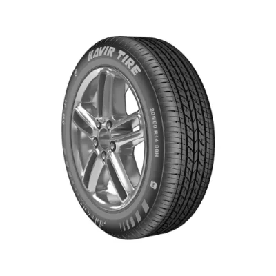 لاستیک کویر سایز 20۵/۶0R۱4 مدل KB44