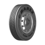 لاستیک باری بارز سایز 315/80R22.5 مدل HB 820
