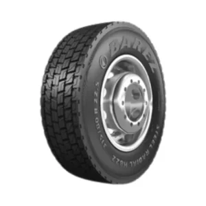 لاستیک باری بارز سایز 315/80R22.5 مدل HD 822