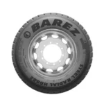 لاستیک باری بارز سایز 315/80R22.5 مدل HD 882