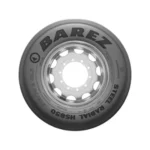 لاستیک باری بارز سایز 315/80R22.5 مدل HS 850