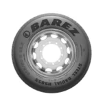 لاستیک باری بارز سایز 315/80R22.5 مدل HS 855