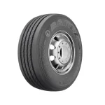 لاستیک باری بارز سایز 385/65R22.5 مدل HT 814