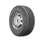 لاستیک باری بارز سایز 385/65R22.5 مدل HT 814