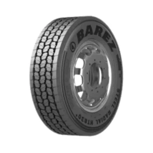 لاستیک باری بارز سایز 385/65R22.5 مدل HT 830