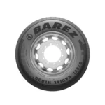 لاستیک باری بارز سایز 385/65R22.5 مدل HT 830