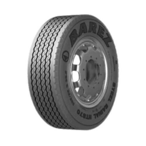 لاستیک باری بارز سایز 385/65R22.5 مدل HT 870