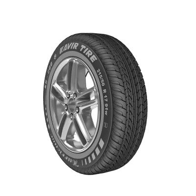 لاستیک کویر سایز 215/50R۱7 طرح گل KB200