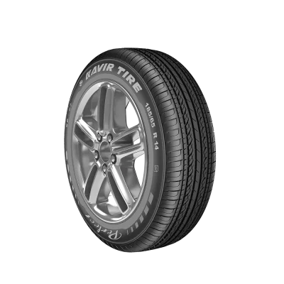 لاستیک کویر سایز ۱8۵/۶5R۱5 طرح گل KB27