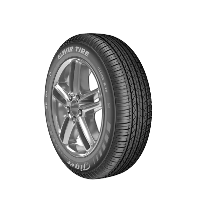 لاستیک کویر سایز 215/55R۱7 طرح گل KB66