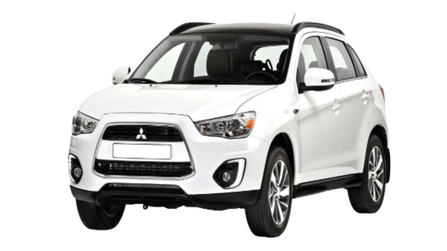 میتسوبیشی ASX