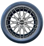 لاستیک ترازانو سایز175/70/13 طرح گل T118 - Image 3