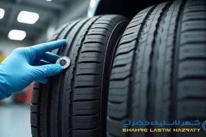 بهترین زمان تعویض لاستیک خودرو سواری