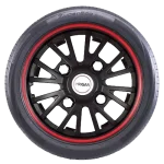 لاستیک وست لیک سایز215/60/16 طرح گل Z107 - Image 2