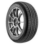 لاستیک جی پلنت سایز 215/55/16 طرح گل CP672 - Image 2