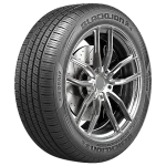 لاستیک بلک لاین سایز215/65/16 طرح گل C5 - Image 2