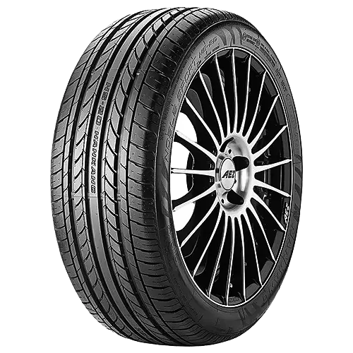 80015 لاستیک نانکن سایز 205/50/16 طرح گل NS20 - Image 1