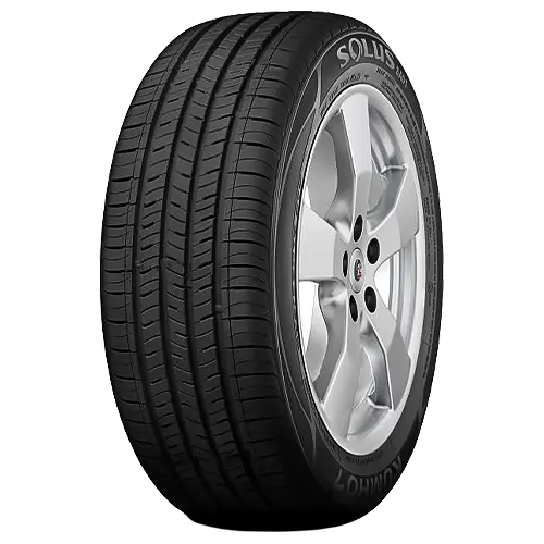 80033 لاستیک کومهو سایز215/60/17 طرح گل SOLUS SA01 - Image 1