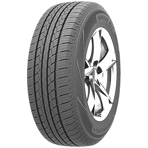 80050 لاستیک ترازانو سایز 225/60/18 طرح گل SU318 H/T - Image 1