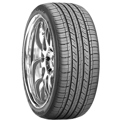80067 لاستیک جی پلنت سایز 235/50/18 طرح گل CP672 - Image 1