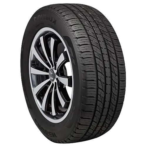 80090 لاستیک کومهو سایز 235/55/19 طرح گل CRUGEN - Image 1