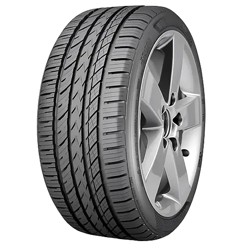 80096 لاستیک نانکن سایز 245/45/19 طرح گل NS25 - Image 1