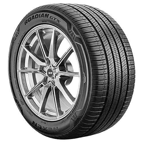 80101 لاستیک نکسن سایز 255/45/20 طرح گل ROADIAN GTX - Image 1