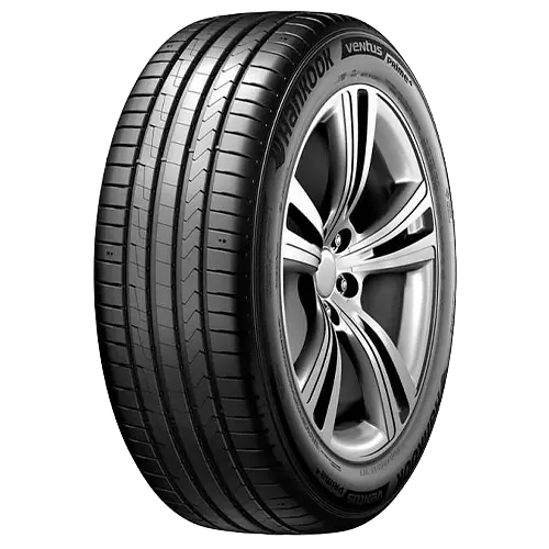 80128 لاستیک هانکوک سایز 235/45/18 طرح گل VENTUS PRIME - Image 1